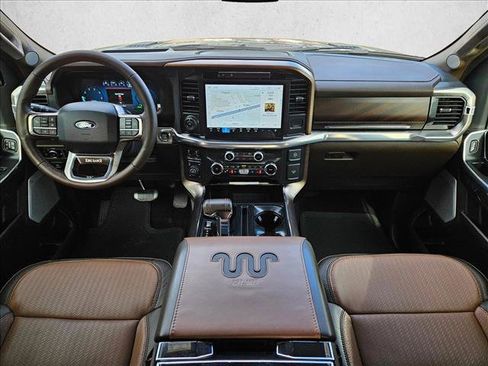 Used 2025 Ford F150 King Ranch w/ FX4 Off-Road Package image 19