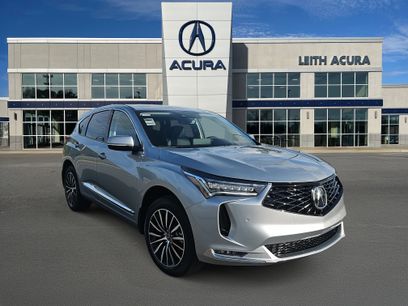 New 2025 Acura RDX SH-AWD w/ Advance Package