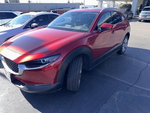 Used 2023 MAZDA CX-30 AWD 2.5 S w/ Premium Package image 1