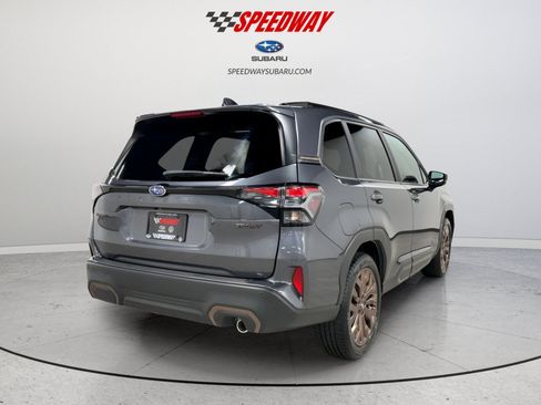 Certified 2026 Subaru Forester Sport AWD/4WD image 7