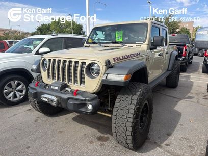 Used 2020 Jeep Gladiator Rubicon