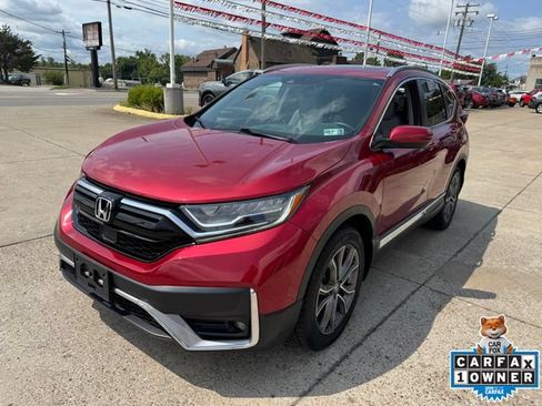 Used 2020 Honda CR-V Touring image 23