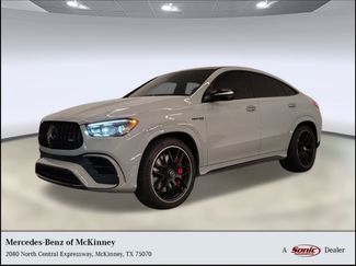 Certified 2025 Mercedes-Benz GLE 63 AMG S video 1
