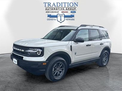 Used 2024 Ford Bronco Sport Big Bend