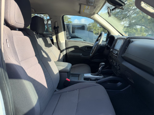 Used 2022 Nissan Frontier S w/ Technology Package RWD image 15