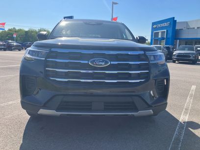 Used 2025 Ford Explorer Active