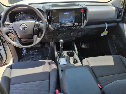 New 2026 Nissan Frontier S RWD image 10