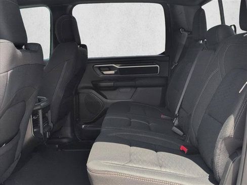 New 2026 RAM 1500 Big Horn RWD image 24