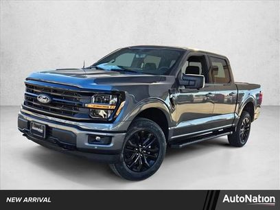 New 2026 Ford F150 XLT w/ Equipment Group 302A MID