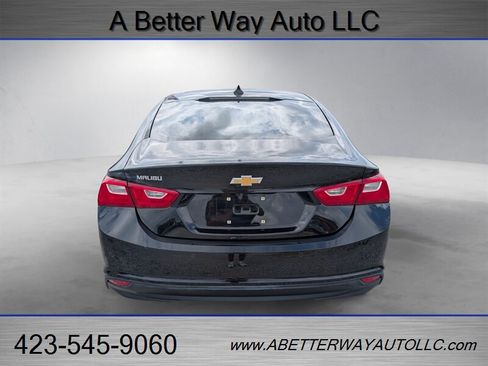Used 2020 Chevrolet Malibu LS w/ Driver Confidence Package II FWD image 5