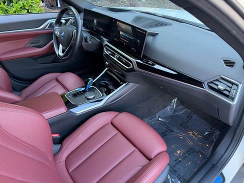 Used 2023 BMW i4 eDrive40 w/ Premium Package image 32