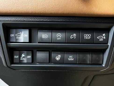 New 2026 Toyota Tundra 1794 Edition AWD/4WD image 21