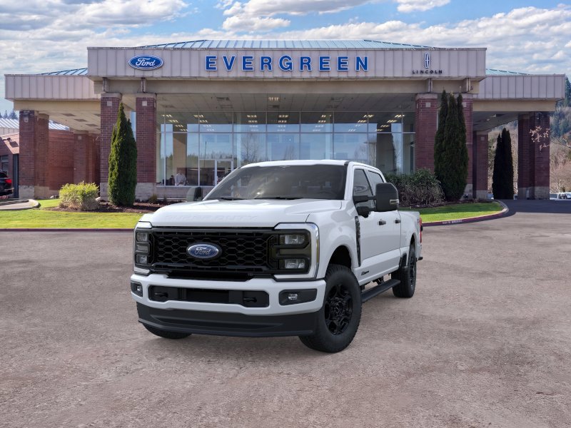 New 2026 Ford F350 XL w/ STX Appearance Package AWD/4WD image 2