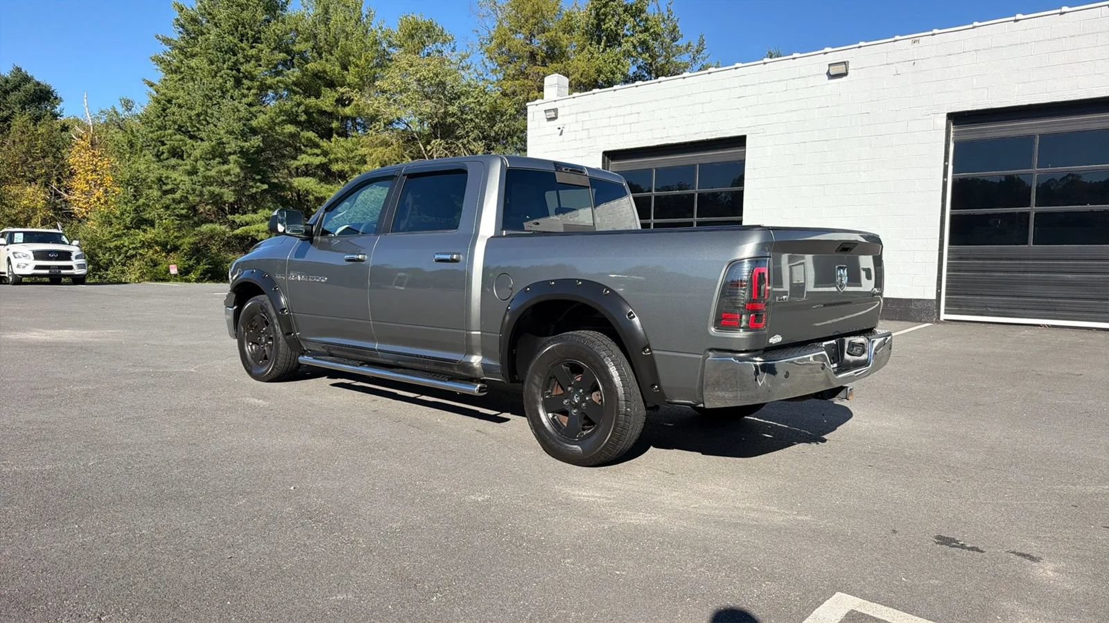 Used 2012 RAM 1500 Classic SLT w/ Protection Group AWD/4WD image 5