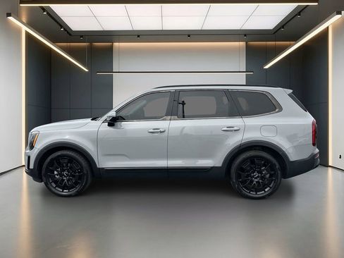 Used 2022 Kia Telluride SX w/ SX Prestige Package AWD/4WD image 2