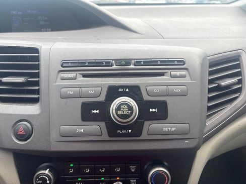 Used 2012 Honda Civic LX image 19