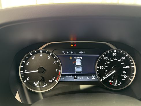 New 2026 Nissan Frontier SV image 10