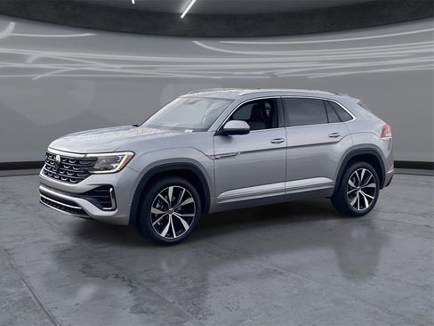 New 2026 Volkswagen Atlas Cross Sport SEL Premium R-Line image 1