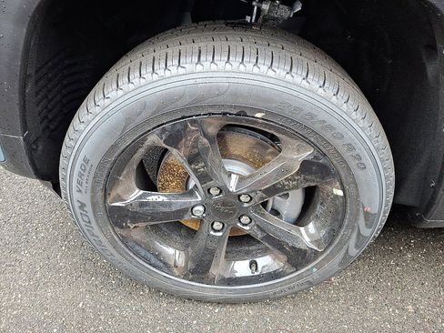 New 2026 Jeep Grand Cherokee L Limited image 4