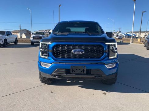 Used 2021 Ford F150 XL w/ STX Appearance Package image 12