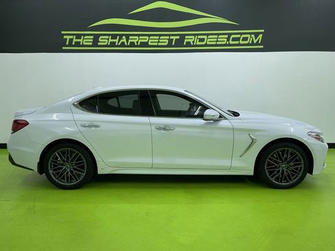 Used 2019 Genesis G70 3.3T Advanced image 11