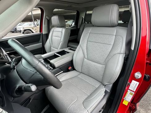 Certified 2024 Toyota Tundra Limited w/ TRD Off-Road Package AWD/4WD image 10