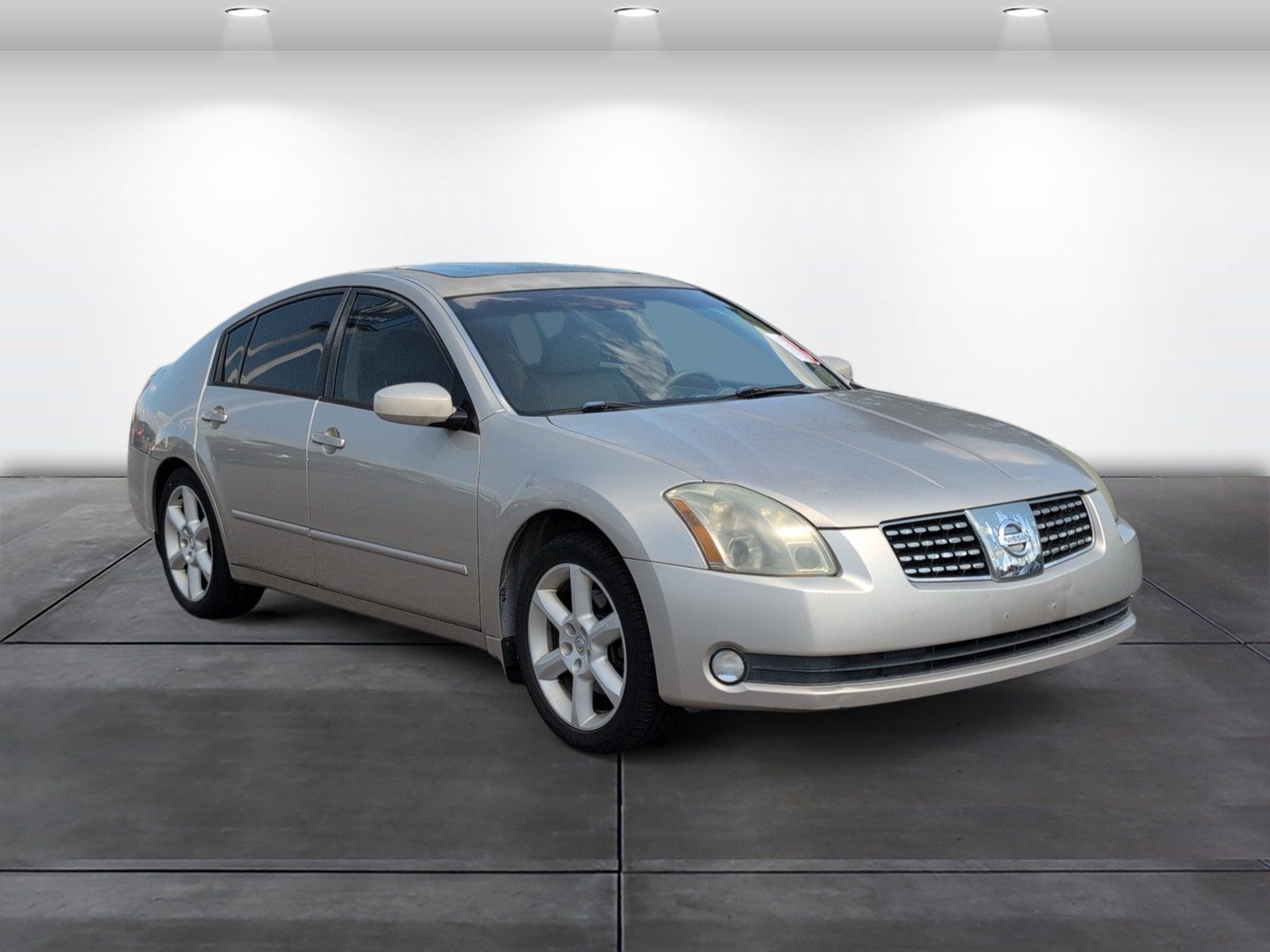 Used 2005 Nissan Maxima 3.5 SE w/ (S03) Driver Preferred Pkg FWD image 2