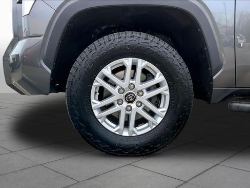 Used 2024 Toyota Tundra SR5 AWD/4WD image 11