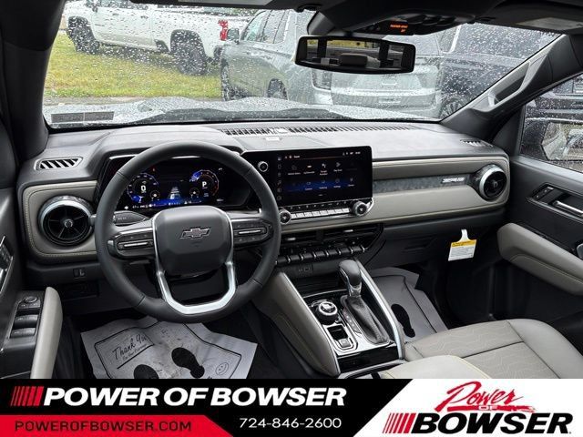 New 2026 Chevrolet Colorado ZR2 w/ Technology Package AWD/4WD image 7