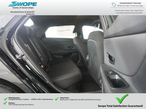 New 2026 Hyundai Elantra Sport w/ Cargo Package FWD image 9