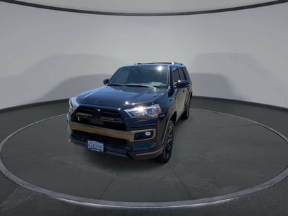 Certified 2021 Toyota 4Runner Nightshade