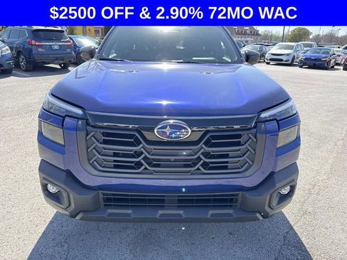 New 2026 Subaru Outback Touring XT image 9