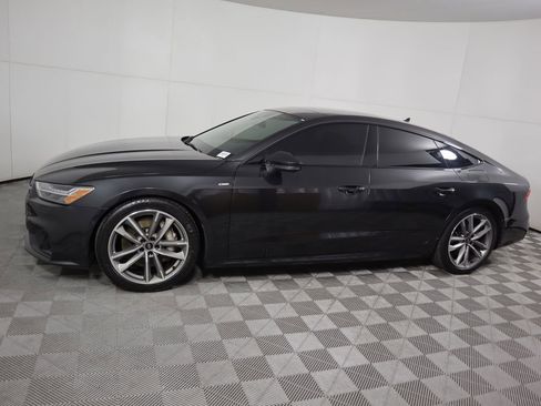 Certified 2021 Audi A7 e Premium Plus w/ Executive Package image 8