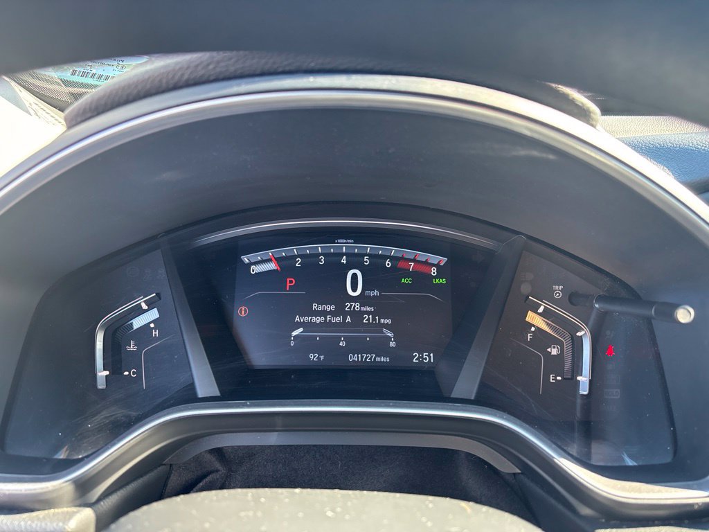 Used 2022 Honda CR-V EX image 9