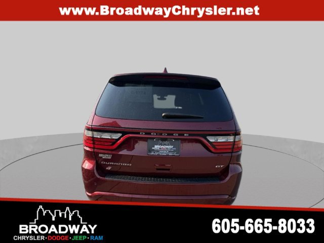 Used 2021 Dodge Durango GT AWD/4WD image 7