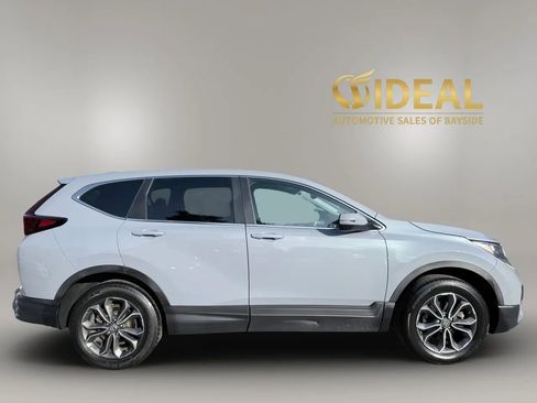 Used 2022 Honda CR-V EX-L image 8