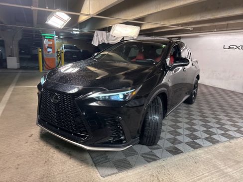 Used 2024 Lexus NX 350 F Sport image 3