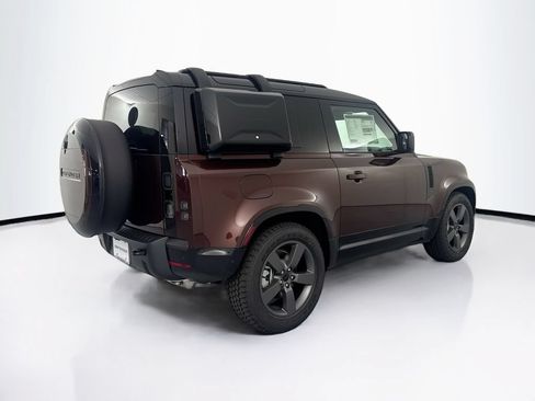 New 2026 Land Rover Defender 90 X-Dynamic SE AWD/4WD image 5