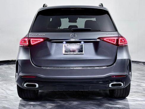 Used 2023 Mercedes-Benz GLE 450 4MATIC w/ AMG Line Exterior image 8