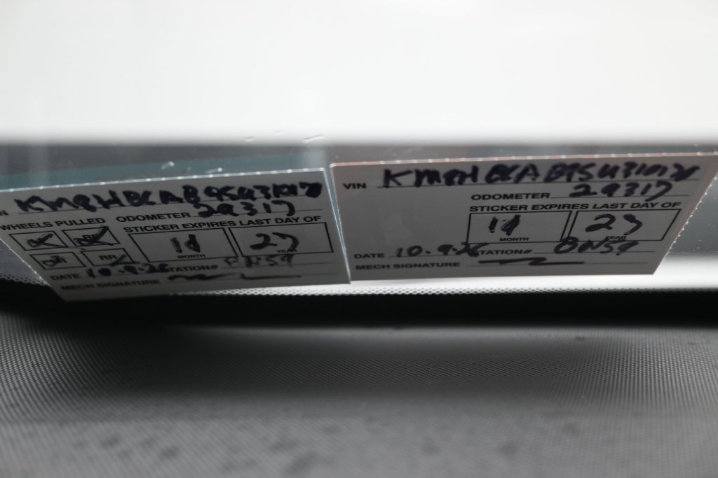Used 2025 Hyundai Kona SEL AWD/4WD image 8