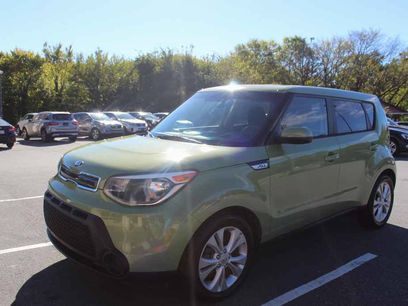 Used 2015 Kia Soul +