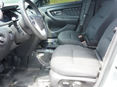 Used 2016 Ford Taurus Police Interceptor AWD image 12