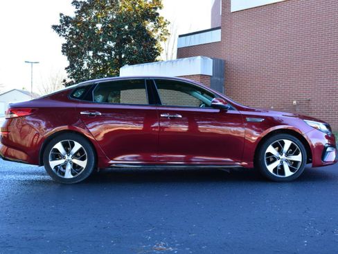 Used 2019 Kia Optima S w/ S Panoramic Sunroof Package image 4