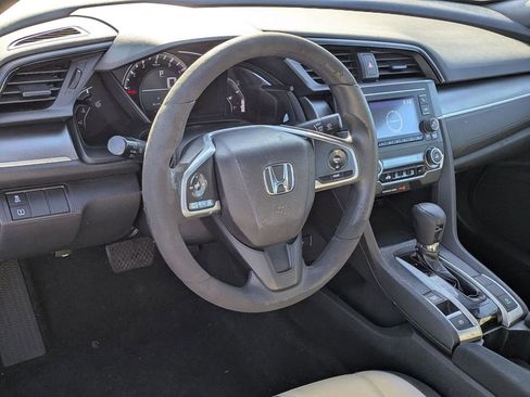Certified 2017 Honda Civic LX-P image 4