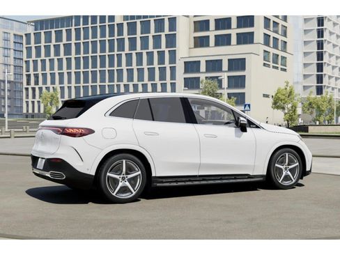 New 2026 Mercedes-Benz EQE 320 4MATIC SUV image 17