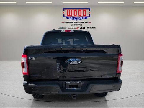 Used 2022 Ford F150 Lariat w/ Equipment Group 502A High image 7