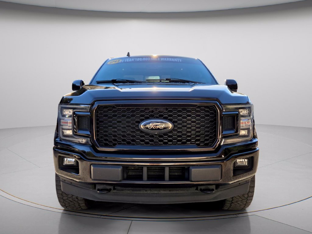 Used 2020 Ford F150 Lariat w/ Equipment Group 502A Luxury AWD/4WD image 4