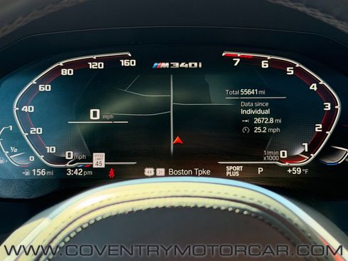 Used 2020 BMW M340i w/ Premium Package image 15