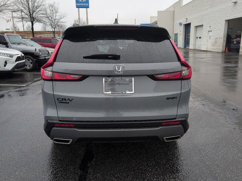 Used 2026 Honda CR-V Sport image 6