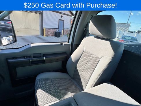 Used 2015 Ford F250 XL w/ Power Equipment Group AWD/4WD image 12